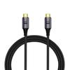 Usb4.0 Dual Type-c Магнитный кабель для передачи данных между мужчинами, 20 ГБ, зарядка, видео, проекция экрана дисплея 8k