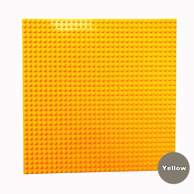 Hot 250-3000G Building Blocks Diy Creative Bricks Compatible Inglys Classic Bricks Bulk Base Plate Educational Toy For Children