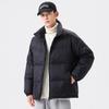 Down Jacket Men's Winter New Men's 90 White Duck Down Warm Trend Casual Loose Versatile Jacket