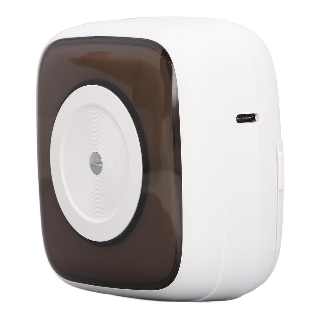 Карманный мини-принтер Bluetooth Inkless Connection Наклейка Maker Machine для Memo Неправильные вопросы