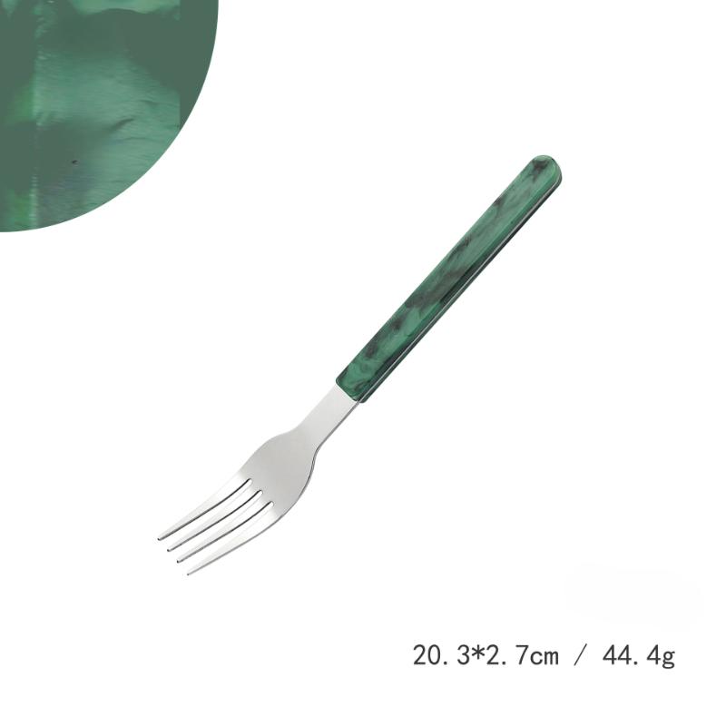 HANYANG Посуда для дома и кухни, столовой и бара, нож, вилка, ложка из нержавеющей стали, набор столовых приборов