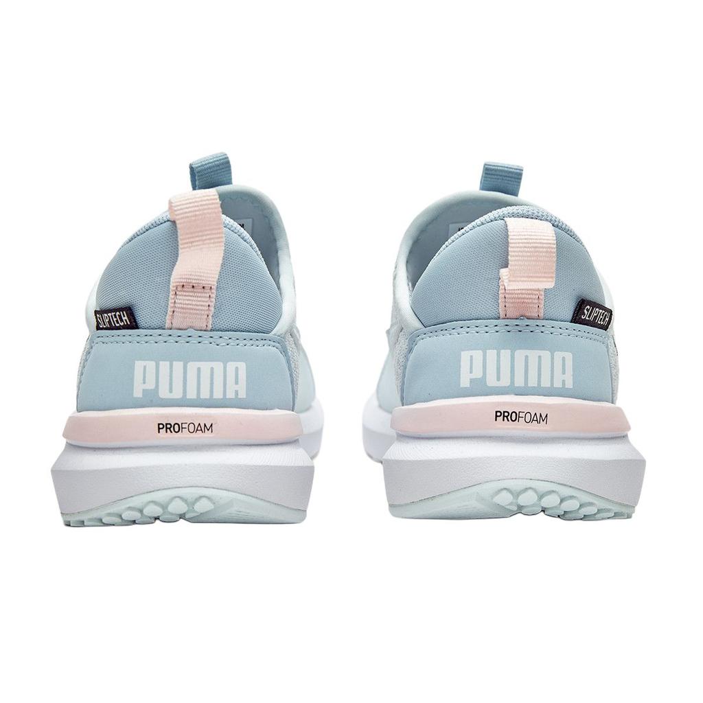 Puma Kruz Profoam Versatile Comfortable Training Sprint Racing Durable Breathable Lightweight Shock Absorption Running Shoes Kids Sneaker 310250-11