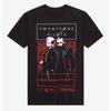 Футболка Twenty One Pilots Blurryface Парный портрет Comfort Colors Размер S-5XL Унисекс
