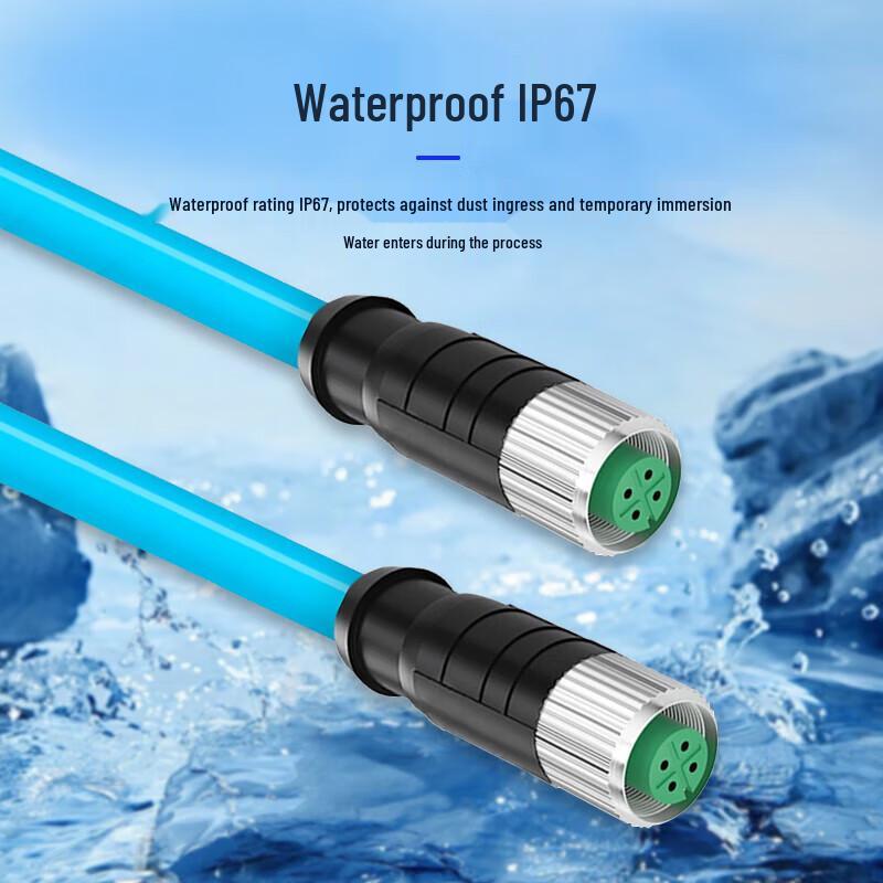 BOSIOND M12 Profinet Industrial Cable
