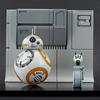 Набор диорамы Звездные войны Масштабная пластиковая модель BB-8 и D-O 1/12 Предварительно окрашенная