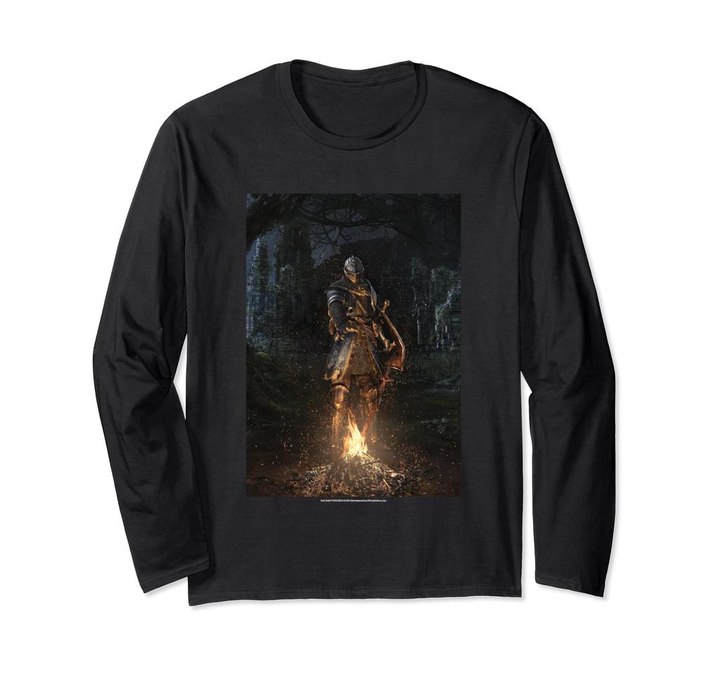 DARK SOULS Long-sleeved T-shirt