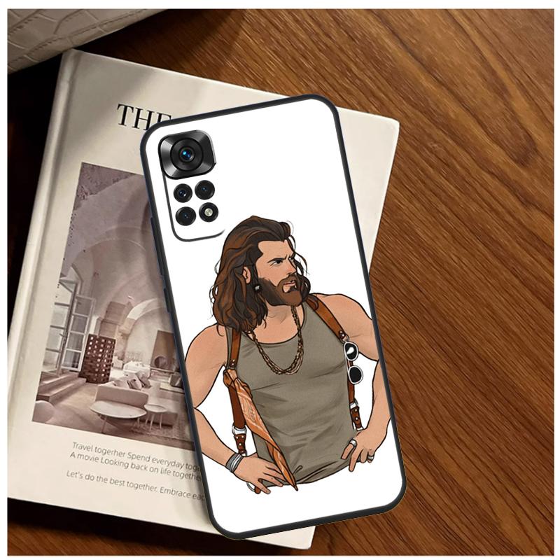 Can Yaman Case For Xiaomi Redmi Note 13 14 9 10 11 12 15 Pro Plus Cover For Redmi 15 C 14C 10C 12C 13C