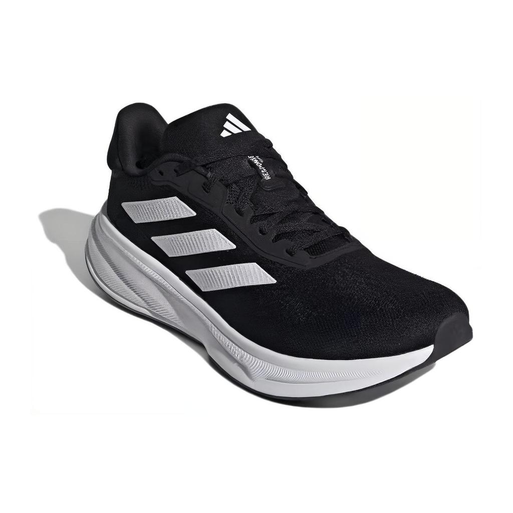 Adidas Response Super Black White Men Sneakers Core-Black Cloud-White Grey-Five IG9911