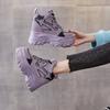 Dad's Shoe Trend, новая универсальная популярная женская спортивная повседневная обувь на толстой подошве и высокой внутренней высоте весной и осенью