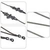 Hollow Bat Beads Link Chain Eyeglasses Chains Glasses Rope Holder Sunglasses Strap Cord Neck Accessories