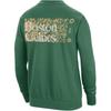 Nike Мужская толстовка Dri FIT NBA Зеленая FD8648-312