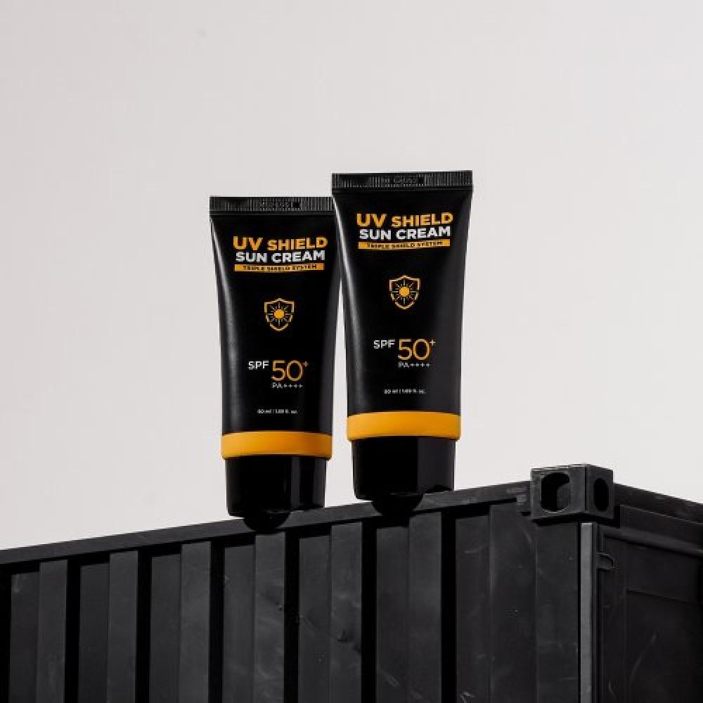 Мип Солнцезащитный крем 50 мл Солнцезащитный крем для мужчин 2 шт.