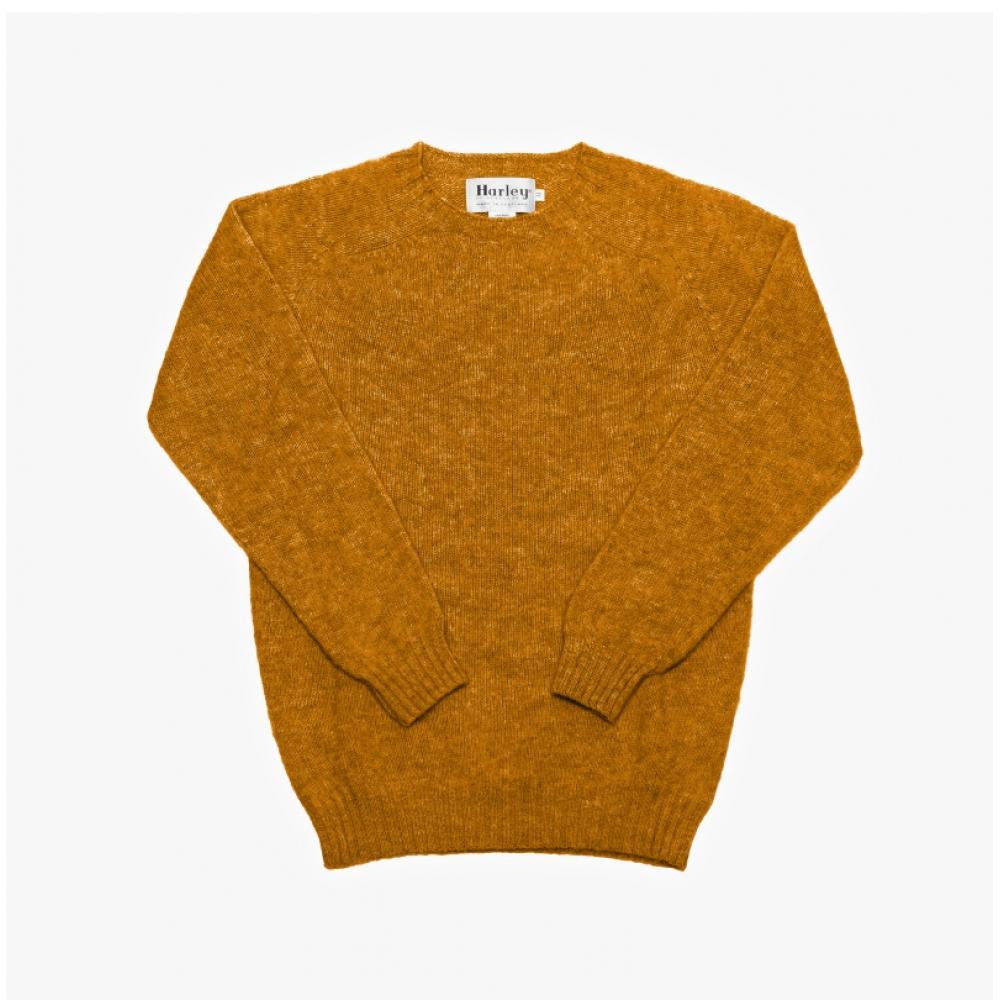 Halliove Scotland M3834 7 Лохматый Тмин Лохматая Собака Тмин Дырка Одежда Мужской Трикотаж