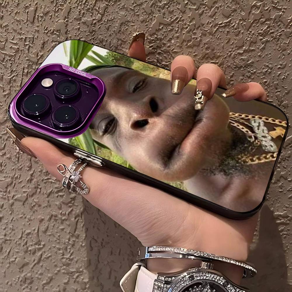 Смешной чехол для телефона с изображением уродливого мужчины для IPhone 16 15 14 13 12 11 Pro Max 17 Plus Яркая накладка