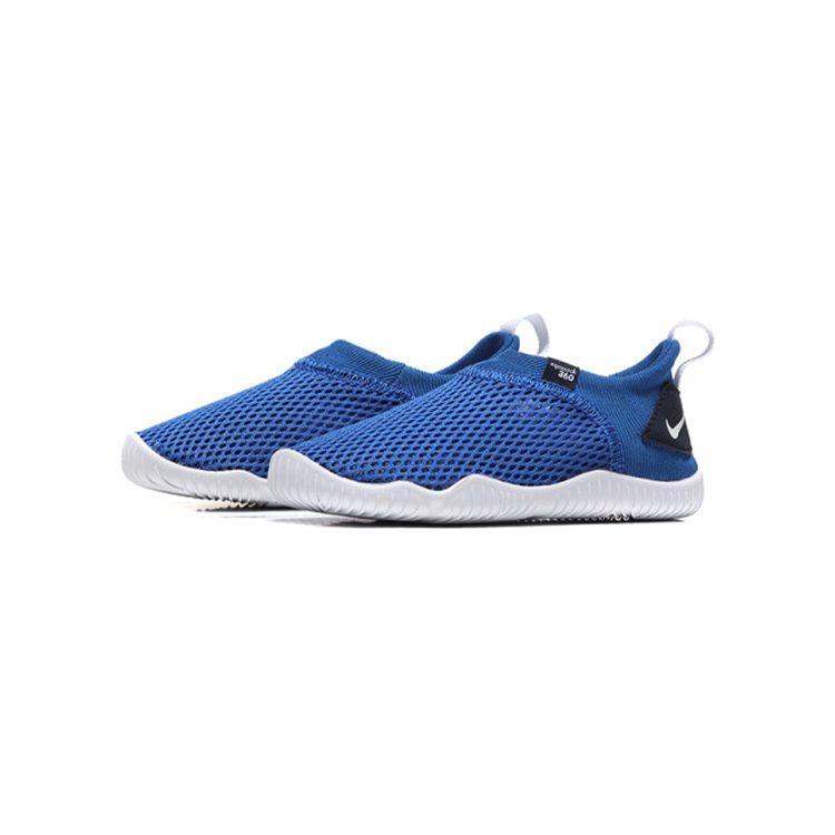Nike Носок 360 Нескользящие и дышащие Низкие туфли для малышей Младенцы и малыши 943759-402