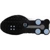 (GS) Nike Shox R4 'Metallic Silver Black Psychic Blue' Kids' CW2626-004