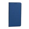Case for SAMSUNG GALAXY A13 5G A04S SMART MAGNET CLOSING NAVY BLUE + GLASS