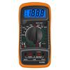 Digital Display Multimeter High Accuracy Voltage Current Resistance Meter Voltmeter Ammeter
