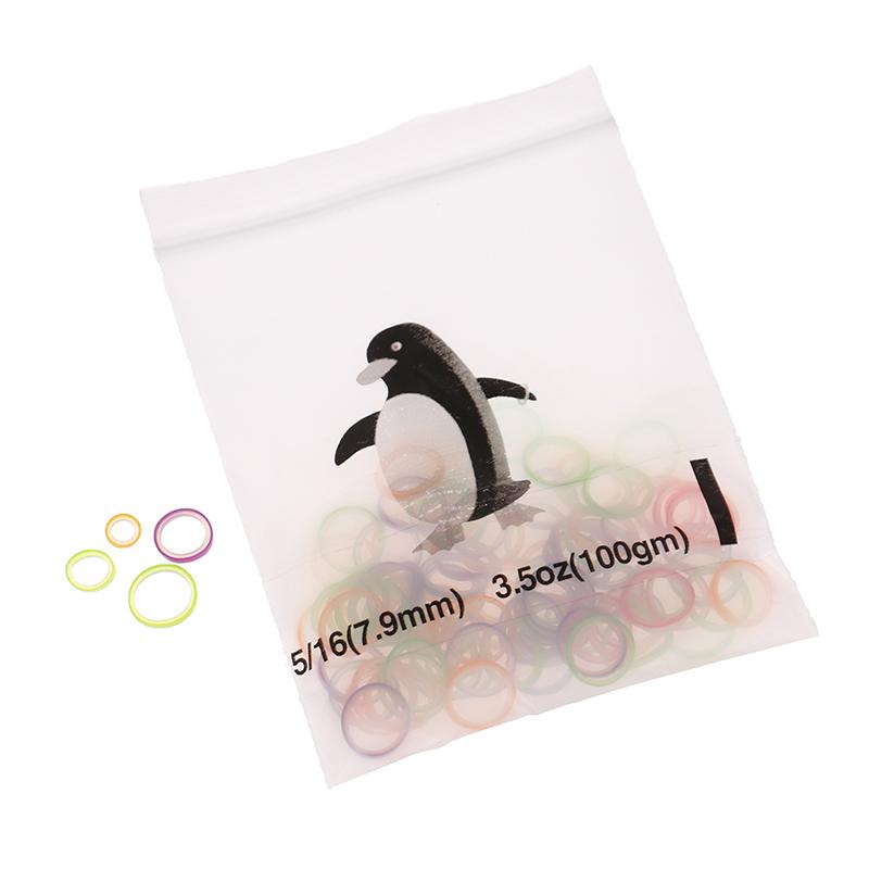 100 шт цветная стоматологическая резинка стоматологическая ортодонтическая резинка