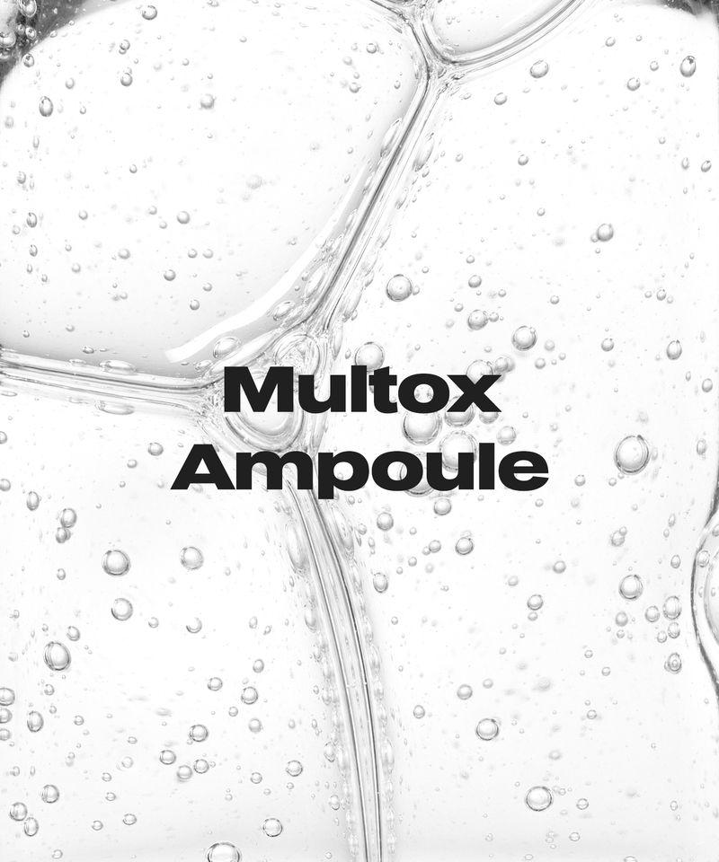 Multox Booster Ampoule 30ml x 2