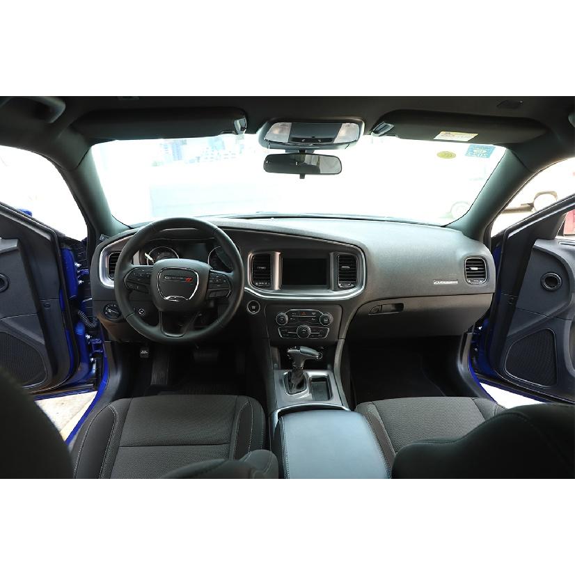 Панель приборов автомобиля A/C Vent Center Console Air Condition Outlet Panel Cover Отделка для Dodge Charger 2011-2022 Interior