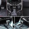Carbon Fiber ABS Center Gear Shift Knob Cover Trim For Lexus LX600 +