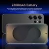 Смартфон S25 Ultra на Android 15 - 2 ГБ ОЗУ + 16 ГБ ПЗУ, Встроенный стилус, HD-дисплей, Мультикамера