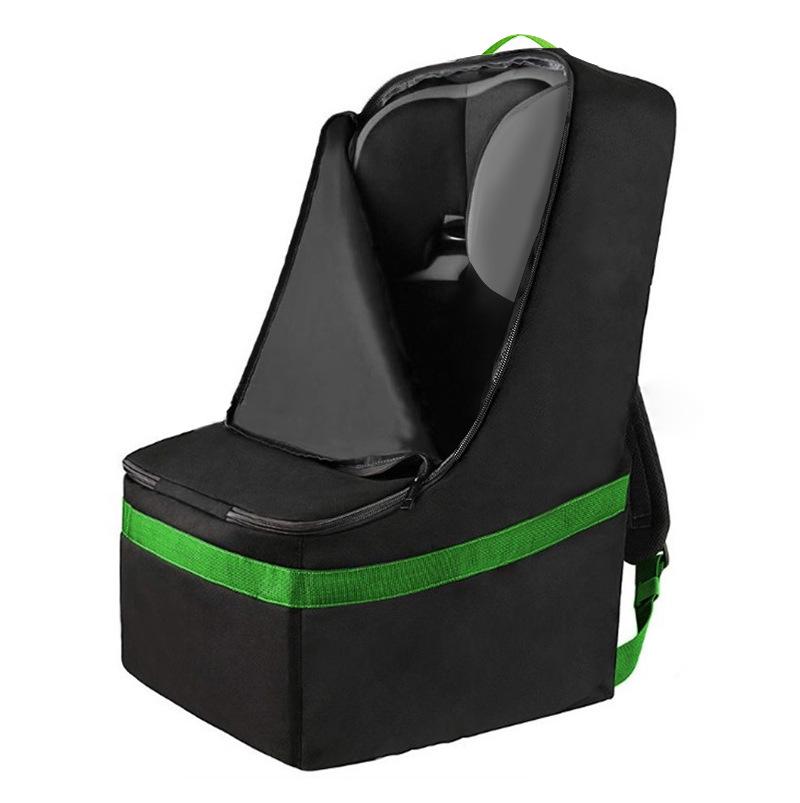 Extra Large Dustproof Car Seat & Stroller Storage Bag with Thick Polyester and Zipper