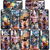 Case for iPhone 17 16 15 Plus Xiaomi Poco F8 F7 X7 X6 M8 C85 C75 C71 Redmi Note 14 12 11 13 Pro Max 14C 13C 15C Wallpaper Dragon Ball Goku DragonBall