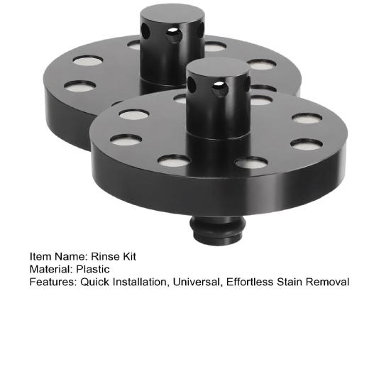 O-Ring Chassis Cleaner Flusher Kit Efficiently Chassis Flusher & Undercarriage