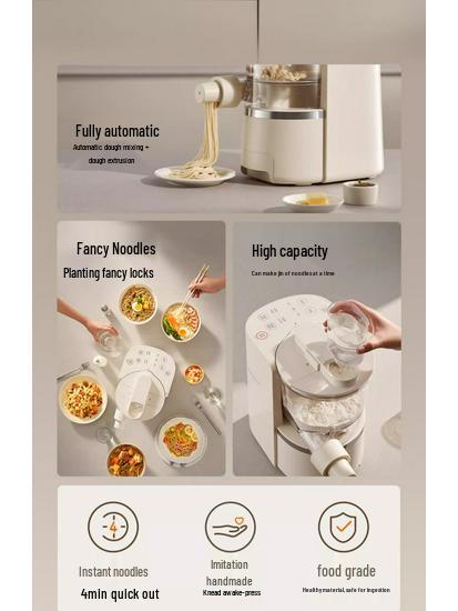 Многофункциональная электрическая машина для прессования лапши и теста Joyoung M6-M1