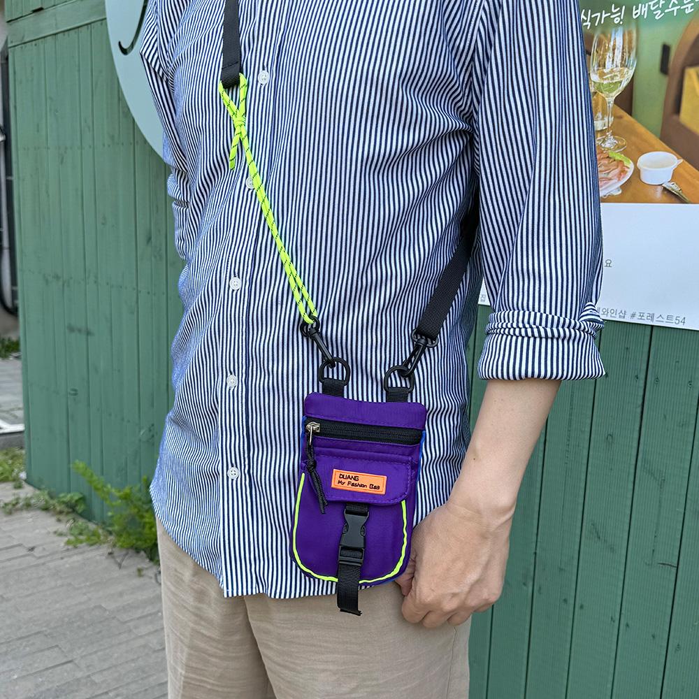 BRBAG BR_X112 Pocket Mini Crossbody