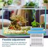 Detachable Guppy Breeder Box Transparent Fish Tank Divider Aquatic Life Hatchery  For Small Fish