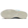 Nike  Dunk Low Light Clear Blue Sail Light Ivory Women Sneakers IH2476400