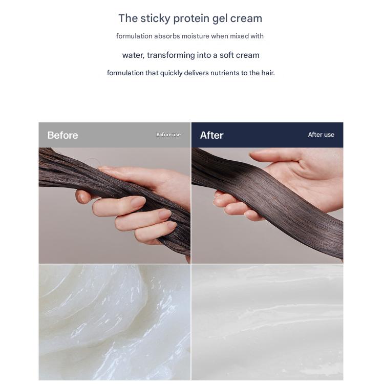 Unove Интенсивное средство для восстановления волос EX 320 мл (7 вариантов)