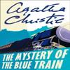 The Mystery of the Blue Train by Agatha Christie Paperback Book 9780008255688