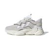 Детские кроссовки Ozweego J Triple White кристально-белые облачно-белые Off-White EF6299
