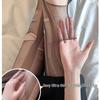Рвущиеся черные колготки: Супертонкие, сексуальные чулки для клубов, отелей, пары JK