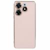 Для чехла TECNO Spark 10 Pro Гальванизированный край ТПУ Противоударный чехол для телефона
