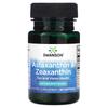 Astaxanthin & Zeaxanthin, 60 Softgels
