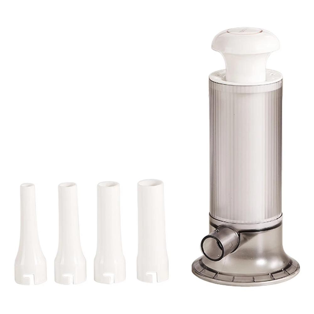 Handmade Horizontal Sausage Maker Labor Saving Sausage Meat Stuffer  Meat Sausage Maker Tool