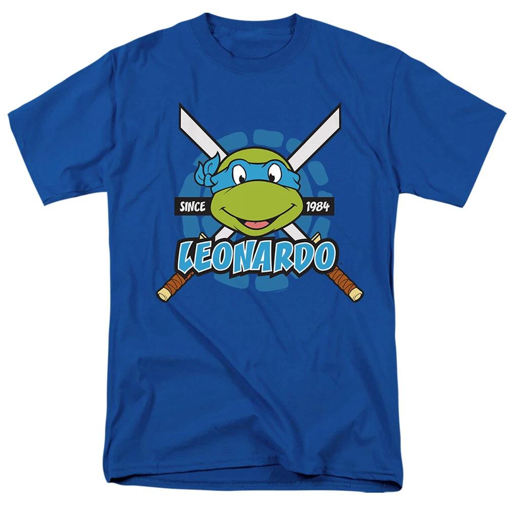 Teenage Mutant Ninja Turtles "Leonardo Since '84" T-Shir - to 5X