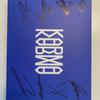 Stray Kids, An Album Autographed By Karma