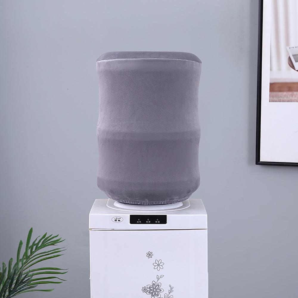 1Pcs Reusable Water Dispenser Cover High Stretchy Elastic Barrel Dust Cover Durable Bucket Sleeve