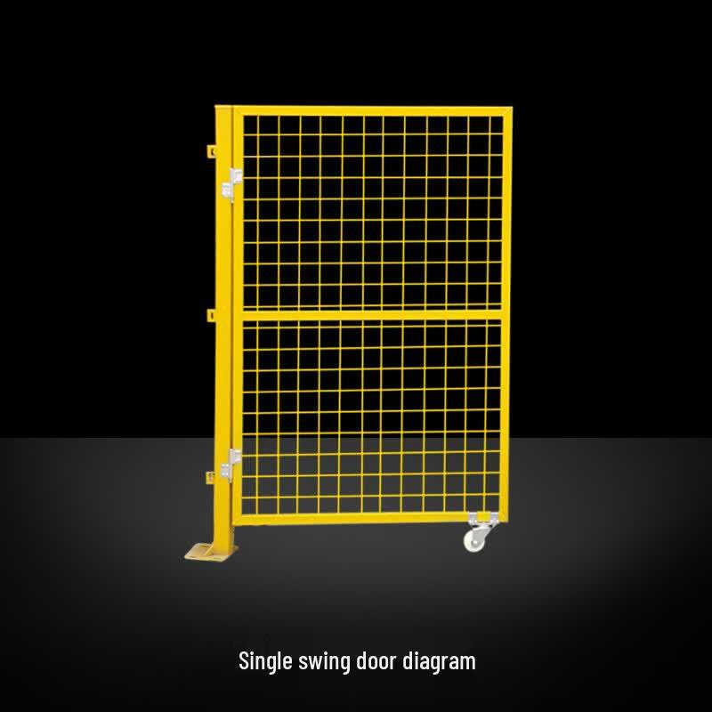 Jiangshi Haochen Industrial Safety Fence