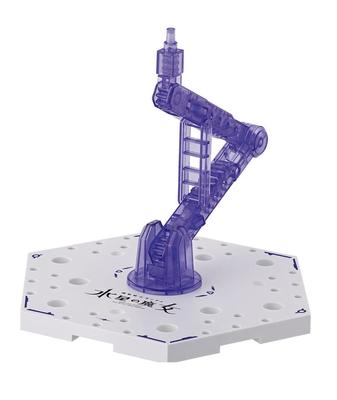 База Gundam Limited Action Base 5 Witch Image Мобильный костюм Gundam [Цвет Меркурия]