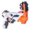 Hasbro Nerf Laser Ops Pro Alpha Point E2280 Оригинальный продукт, оснащенный технологией LASER TAG®