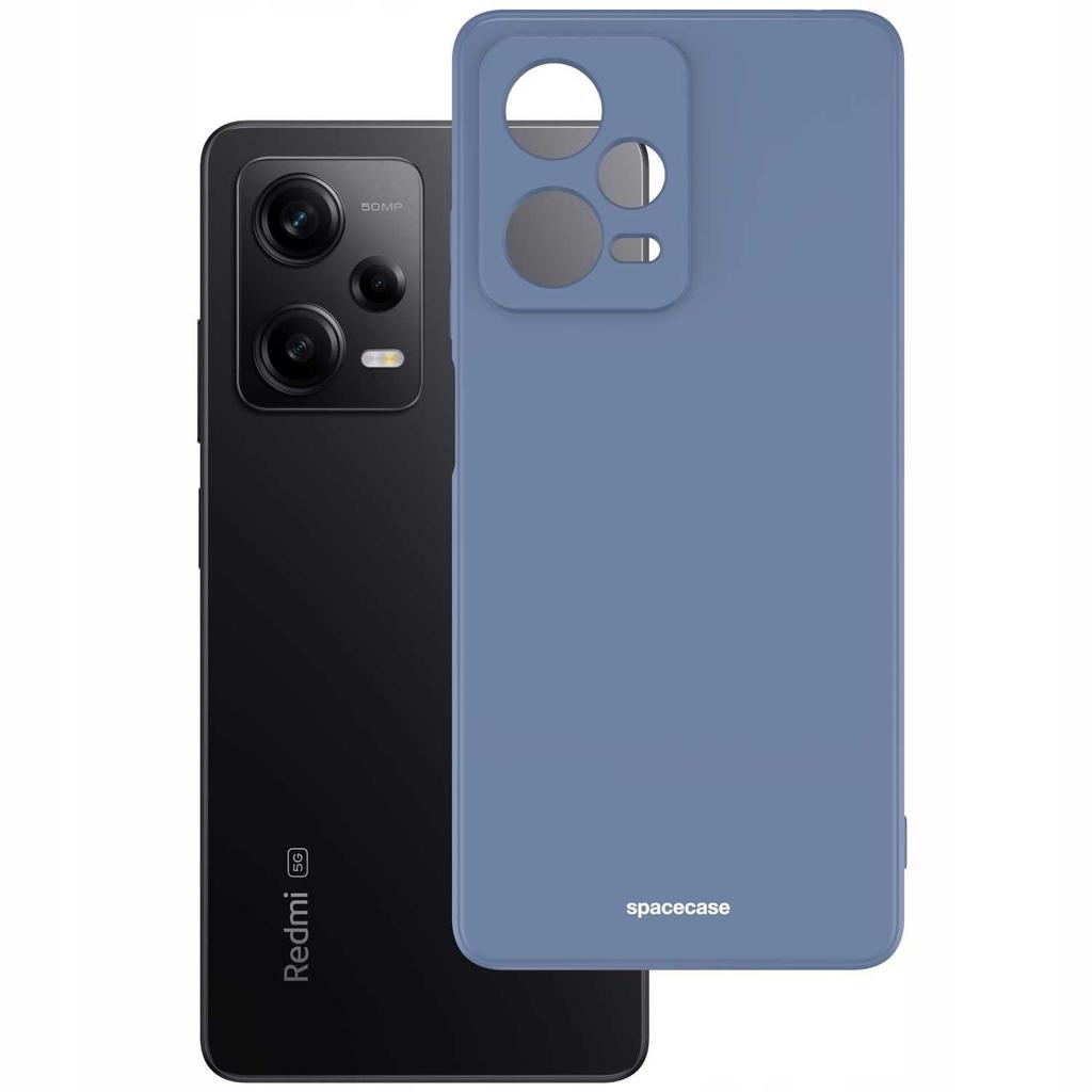 Sc Silicone Case Redmi Note 12 Pro 5G Blue