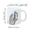 Fell Pony - mug with a horse, mug with a photo, personalized gift from the Art-Dog brand