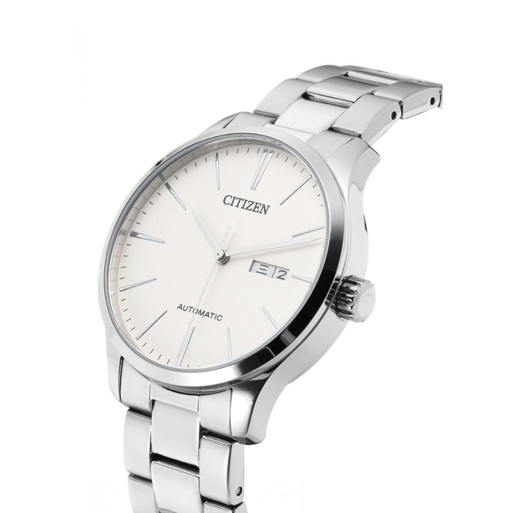 Citizen Мужские металлические часы Nh8350 83a